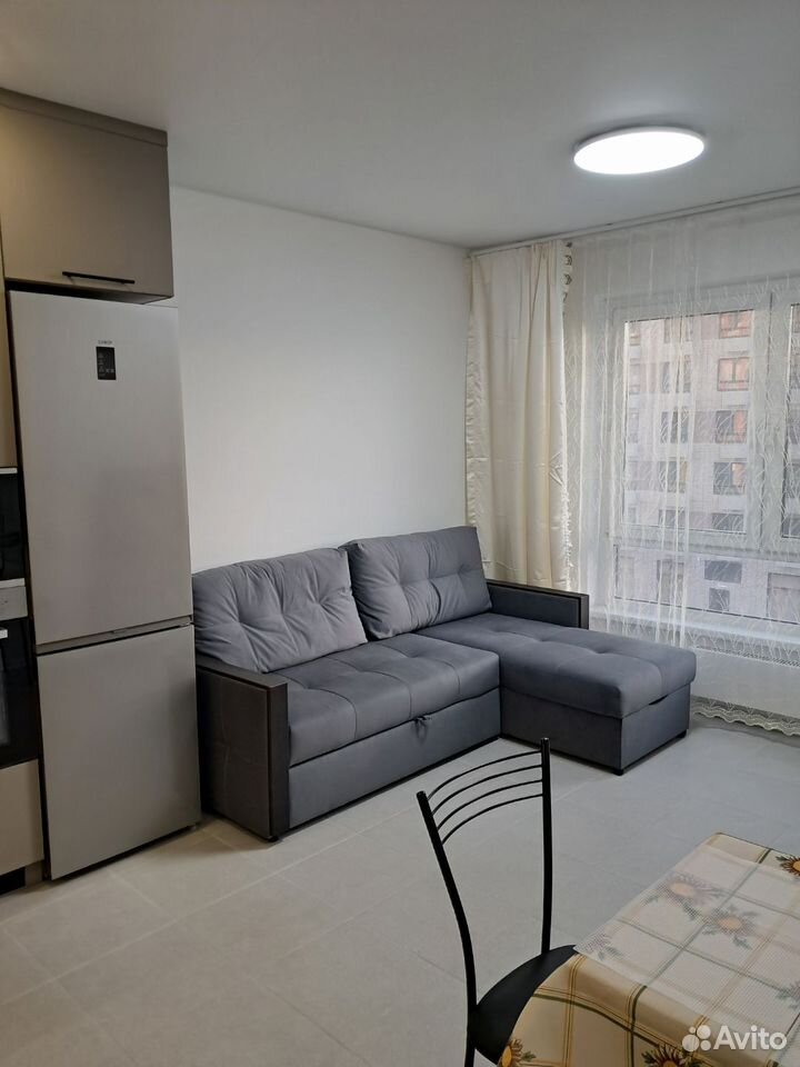 1-комнатная квартира, 44 м² — фото 4