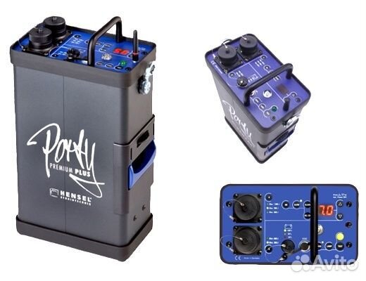 Hensel pory 1200 premium