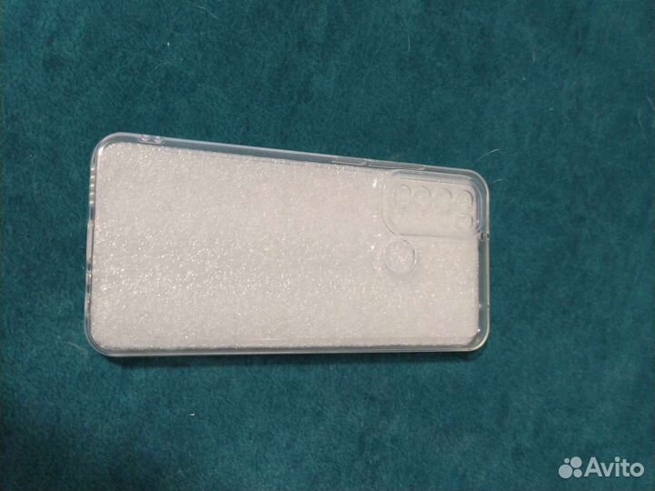 Чехол xiaomi redmi note 8t