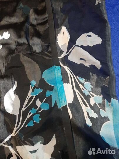 Ткань натуральный шелк