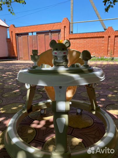 Ходунки детские