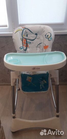 Стульчик для кормления kari