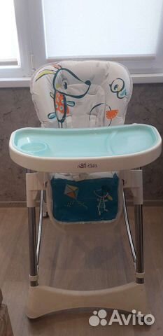 Стульчик для кормления kari