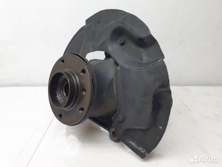 Кулак поворотный передний правый Bmw 5-Series E60