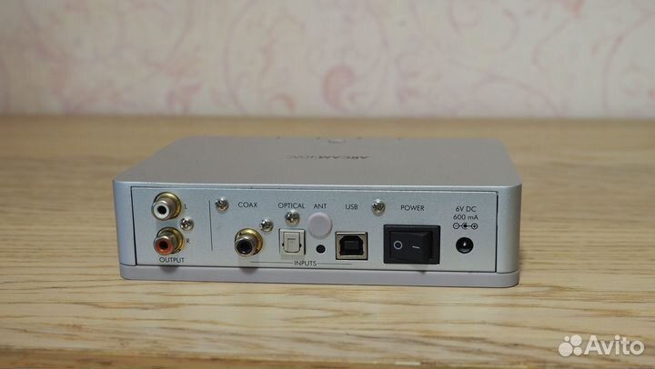 Цап Arcam rDAC