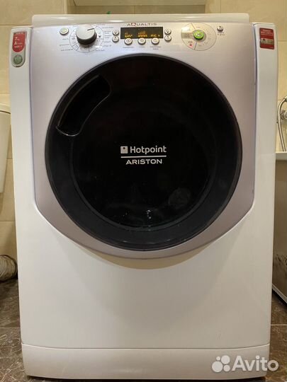 Стиральная машина hotpoint ariston aqualtis