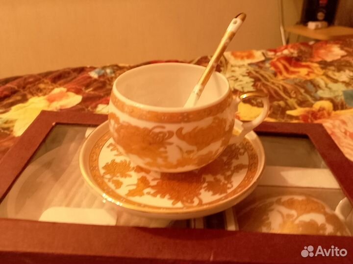 Чайный/кофейный сервиз