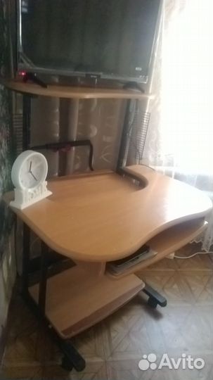 Компьютерный стол бу