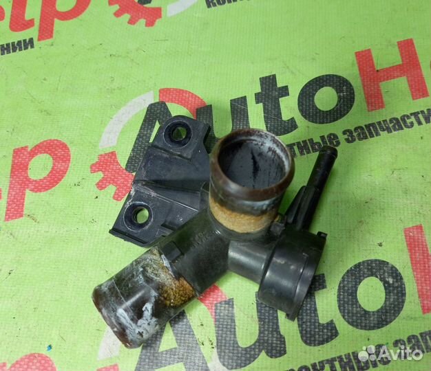 Патрубок радиатора toyota vitz NCP10 1NZ-FE