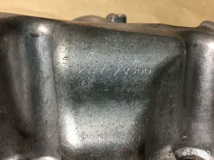 Коллектор впускной Volkswagen Tiguan 07-17