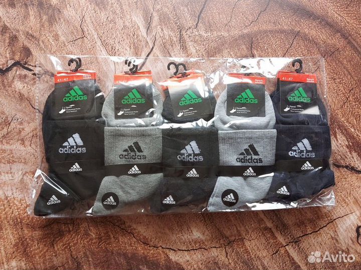 Носки Nike Jordan Adidas качество