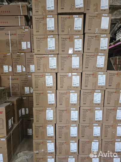 Кондиционеры Energolux со склада в Москве