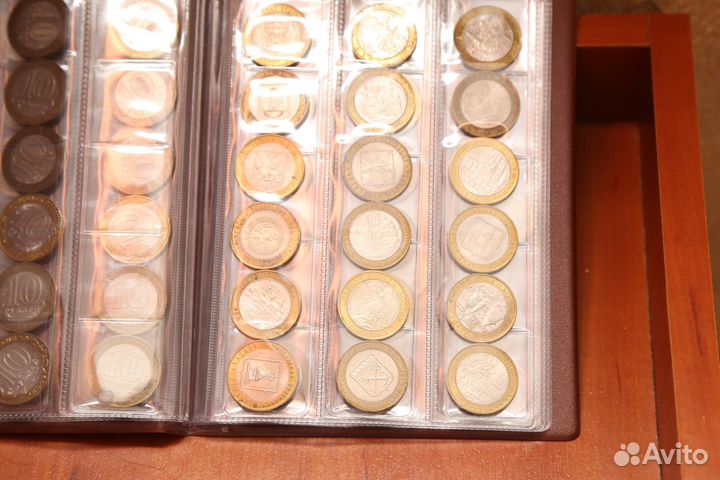 Коллекция монет