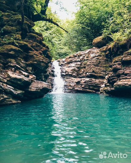 Водопады Фагуа