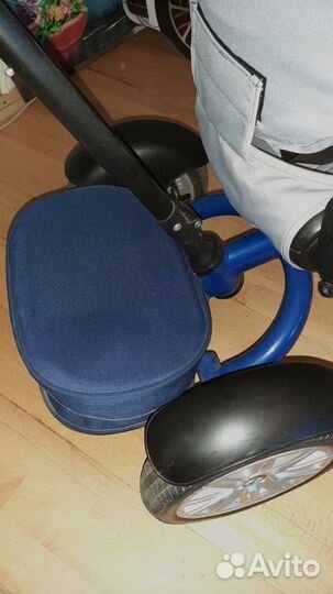 Трехколесный велосипед Bentley BN2 2021