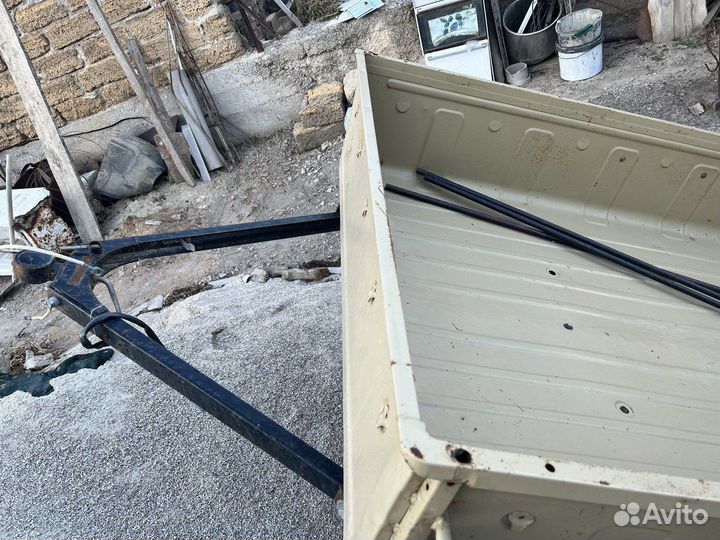 Прицеп легковой