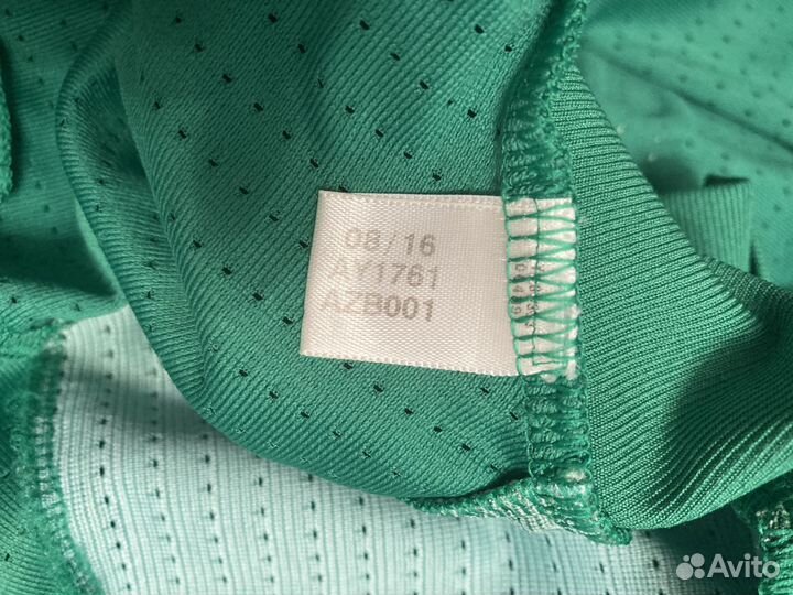 Игровая майка Локомотив 2017