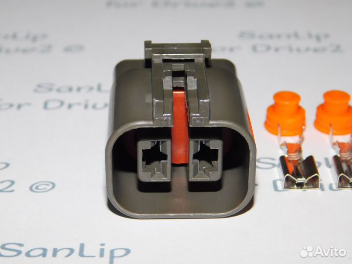 Разъем для генератора Nissan