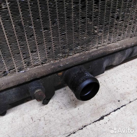 Радиатор основной Lifan Smily I (320)