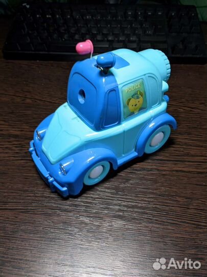 Точилка для карандашей механическая