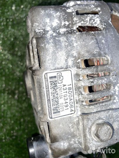 Генератор 4G69 mitsubishi Mitsubishi Grandis NA4W