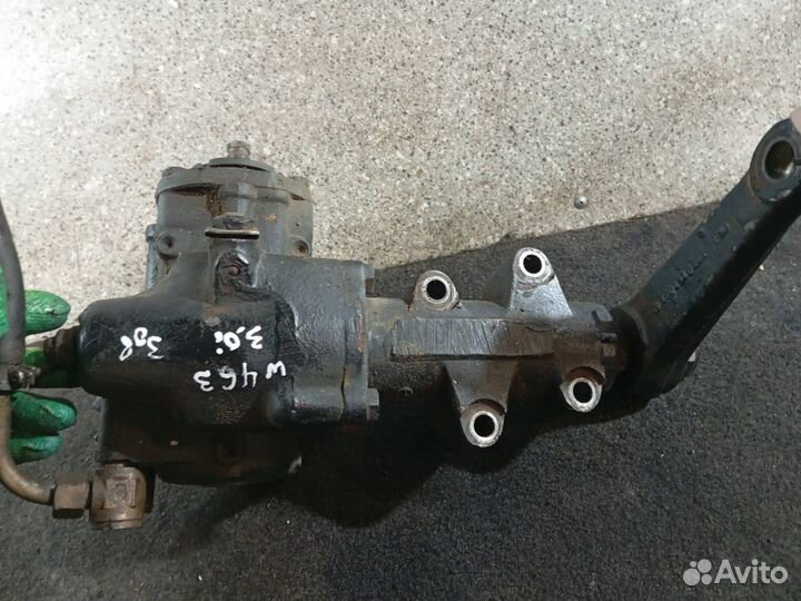 Редуктор рулевой Mercedes-Benz G-Class