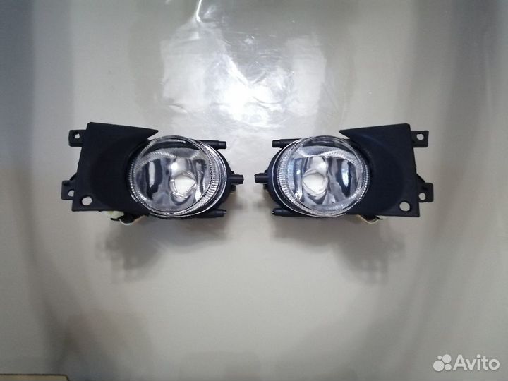 Противотуманные фары бмв е39 рест (туманки, птф)