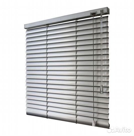 Жалюзи горизонтальные