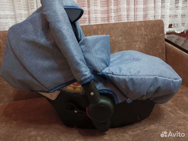 Детская автолюлька