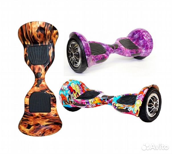 Гироскутеры Smart-10-10.5