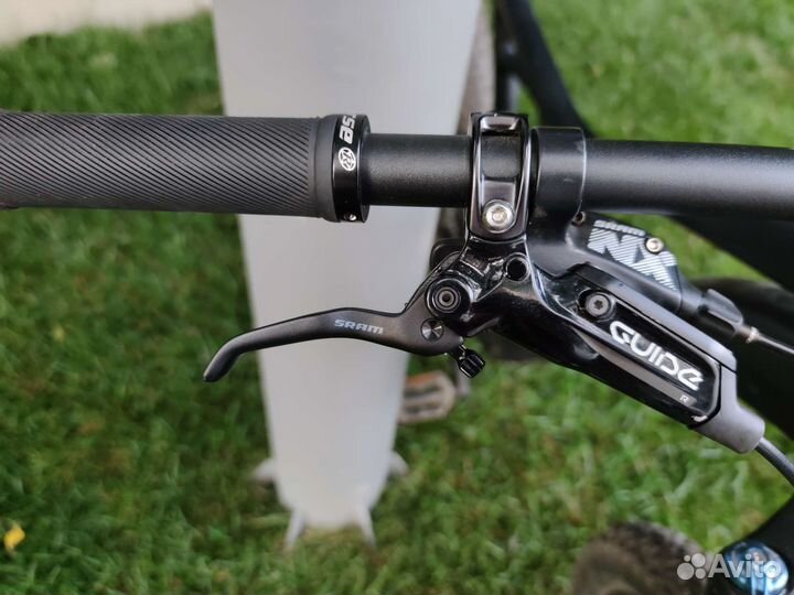 E-bike Specialized Turbo Levo FSR XL