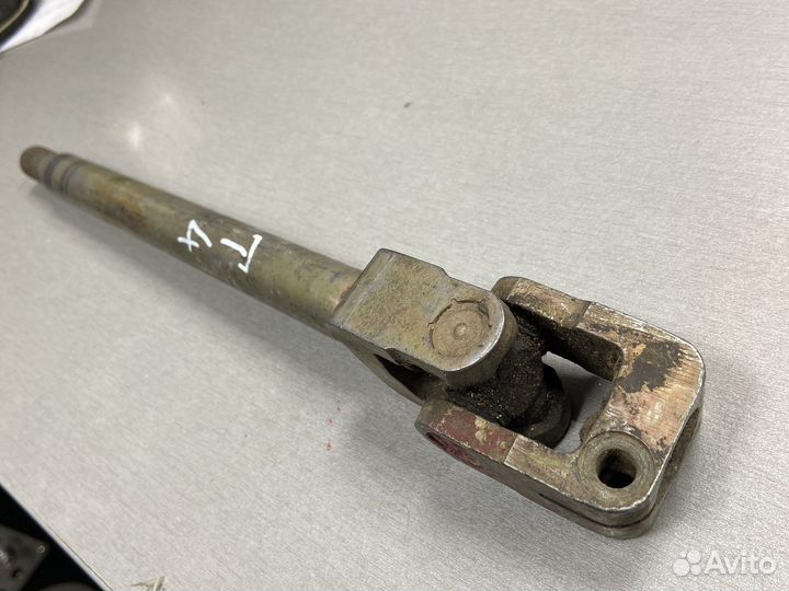 Карданчик рейки vw T4