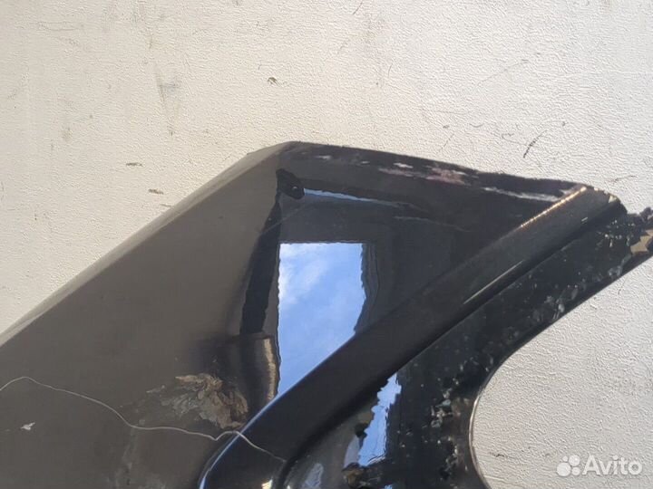 Четверть задняя правая задняя Dodge Durango, 2015