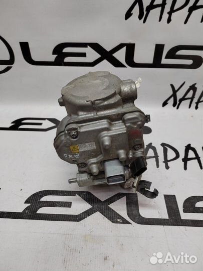 Компрессор кондиционера Lexus Rx450H 2grfxs