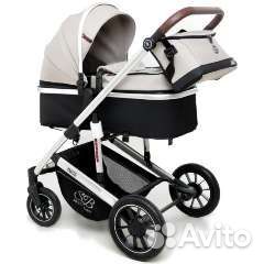 Коляска 2 в 1 Sweet Baby