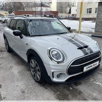 MINI Cooper SD Clubman 2.0 AT, 2019, 54 000 км, с пробегом, цена 3 150 000 руб.