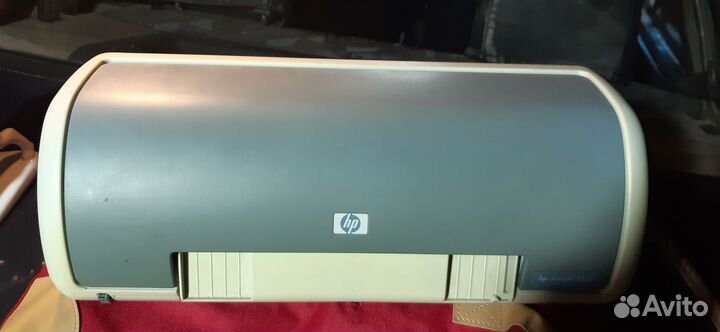 Принтер hp