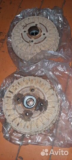 Тормозные диски LADA largus