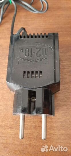 Калькулятор электроника СССР