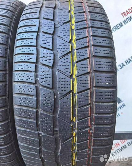 Continental ContiWinterContact TS 830 P 215/40 R17 87V