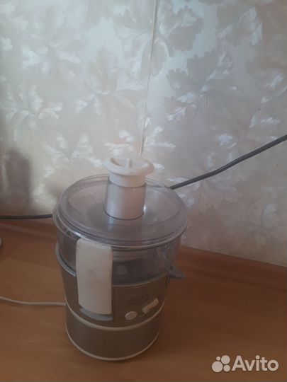 Соковыжималка тефаль