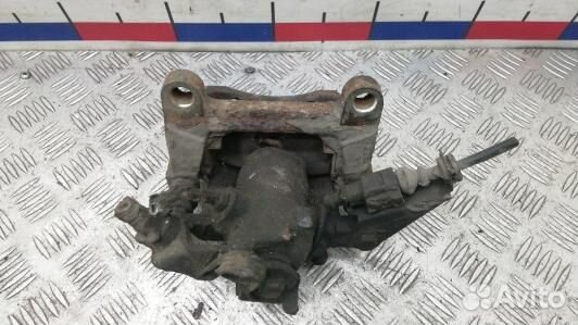 Суппорт тормозной задний левый ford galaxy 2 (2ST0