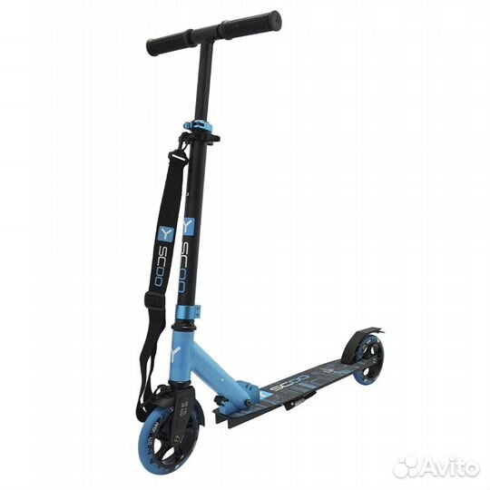 Самокат Y-scoo RT 145 city Hong Kong