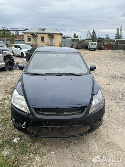 В разборе Ford focus 2 рест.,2008 г.в., 1.6 shdb
