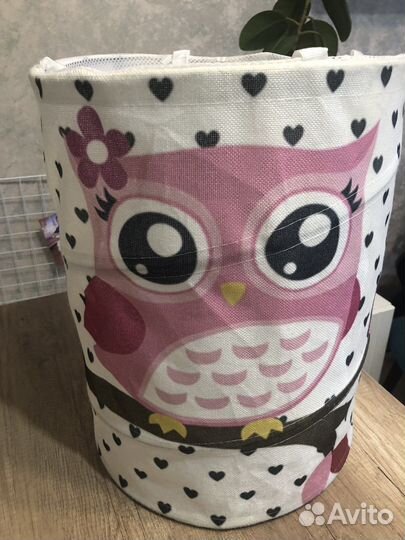 Мешок для хранения игрушек