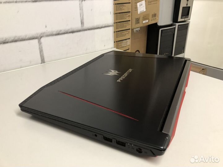 Ноутбук Acer Predator