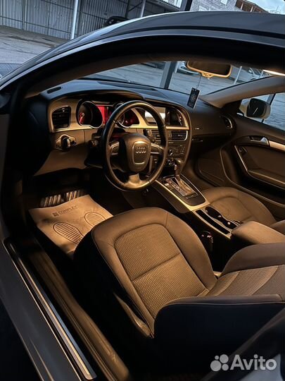 Audi A5 1.8 CVT, 2009, 160 000 км