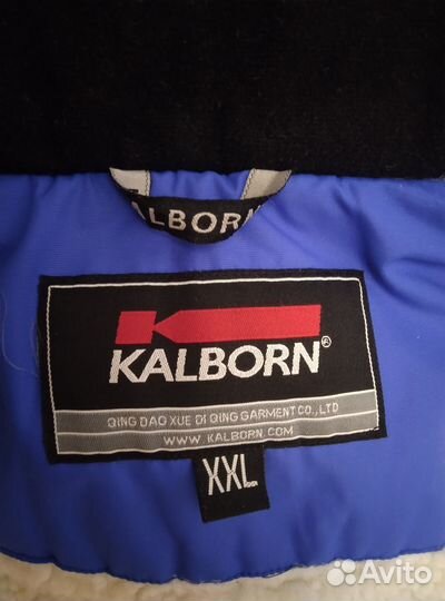 Горнолыжный костюм kalborn