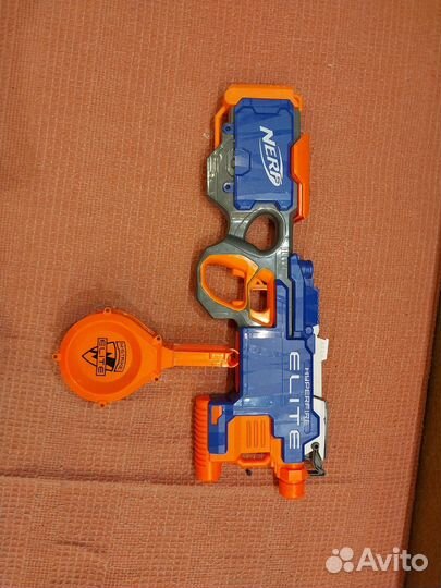 Nerf elite