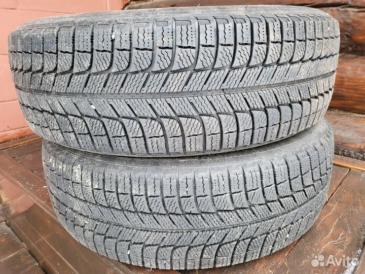 Michelin MXE Green 215/65 R17 97H